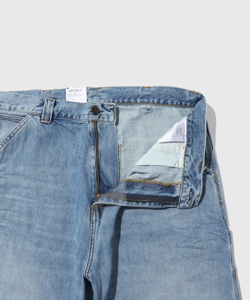 Carhartt（カーハート）の「【carhartt/カーハート】OG SINGLE KNEE PANT（デニムパンツ・メンズ・ブルー系その他6・30/32）」の12枚目の写真