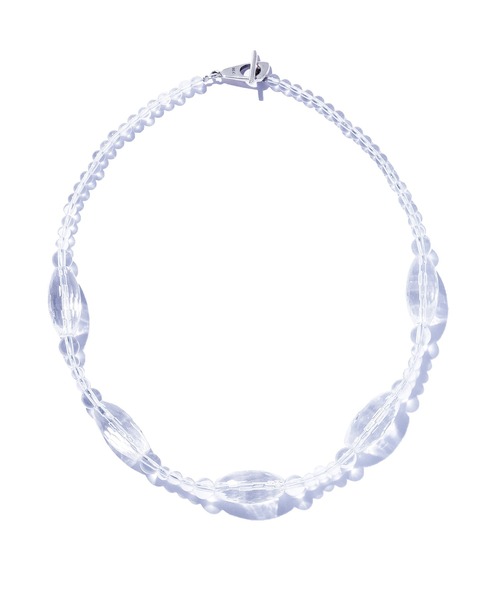 【IRIS 47】kryos dot necklace/クリオス ドット ネックレス BO186