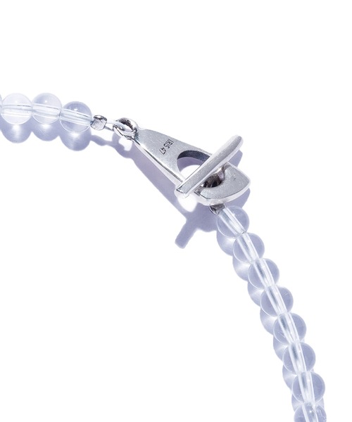 IRIS47(イリスフォーセブン)の「【IRIS 47】kryos dot necklace/クリオス ドット ネックレス BO186(ネックレス・レディース・その他・FREE)」の4枚目の写真