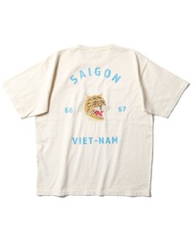 HOUSTON-PIGMENT FOAM PT SOUVENIR TEE