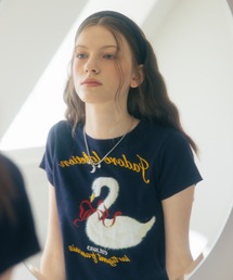 LARTIGENT（ラーティゼン）の「L16 SWAN KNIT（ニット/セーター）」
