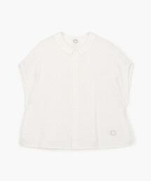 ORCIVAL | ORCIVAL | リネン スリーブレスシャツ WOMEN(シャツ/ブラウス)