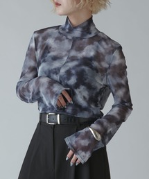 Lui's | 【mi-企画】シアートップス(Tシャツ/カットソー)