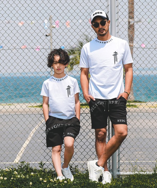 adamsJUGGLER(アダムスジャグラー)の「RTEGOEネック Cティー(Tシャツ/カットソー・メンズ・ブラック/オレンジ/ホワイト・S/M/L/XL/XXL)」の12枚目の写真