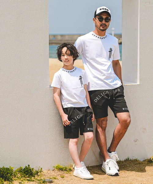 adamsJUGGLER(アダムスジャグラー)の「RTEGOEネック Cティー(Tシャツ/カットソー・メンズ・ブラック/オレンジ/ホワイト・S/M/L/XL/XXL)」の11枚目の写真