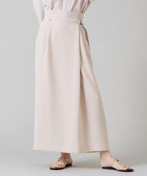 Liesse（リエス）の「【多機能】タックタイトスカート（スカート）」