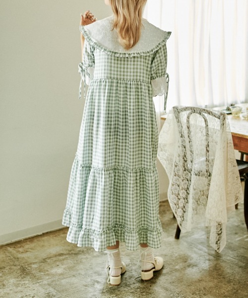 ❤️美品　#horngarment #ワンピース ワンピース