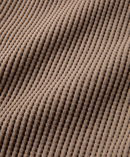 Jackman（ジャックマン）の「Waffle Shorts（その他パンツ・メンズ・ライム/アッシュブラウン/ブラック・MEDIUM/SMALL/LARGE）」の20枚目の写真