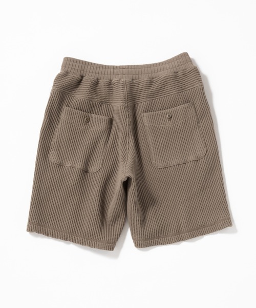Jackman（ジャックマン）の「Waffle Shorts（その他パンツ・メンズ・ライム/アッシュブラウン/ブラック・MEDIUM/SMALL/LARGE）」の21枚目の写真