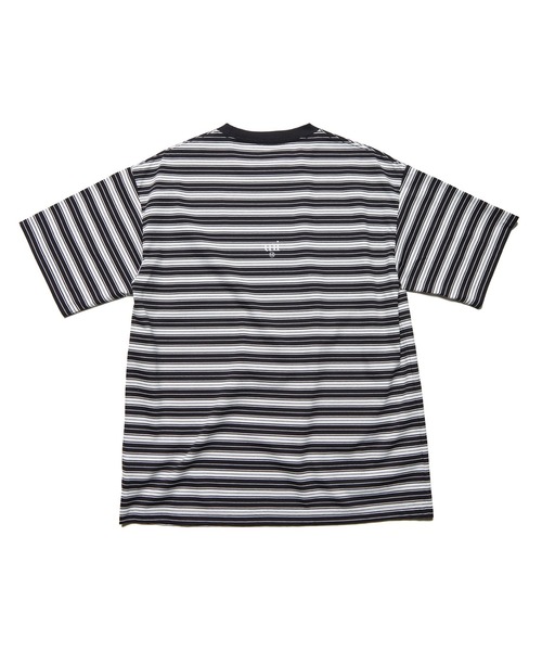 BORDER TEE（Tシャツ/カットソー）｜uniform experiment