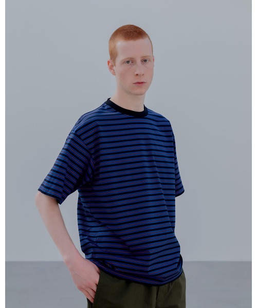 BORDER TEE（Tシャツ/カットソー）｜uniform experiment
