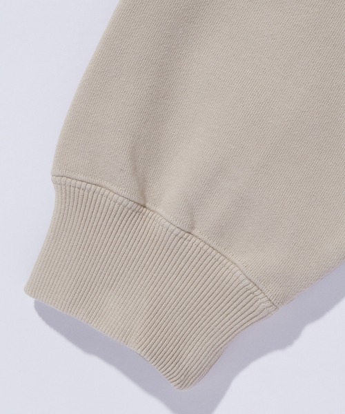 XLARGE（エクストララージ）の「COLOR BLOCK ZIP HOODED SWEATSHIRT（パーカー・メンズ・ブラック/オリーブ/ベージュ・S/M/L/XL）」の4枚目の写真