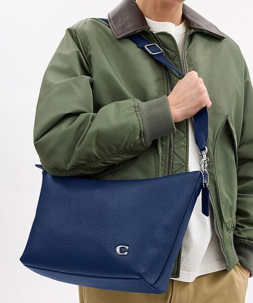 COACH - コーチ／COACH バッグ ショルダーバッグ 鞄 メンズ 男性