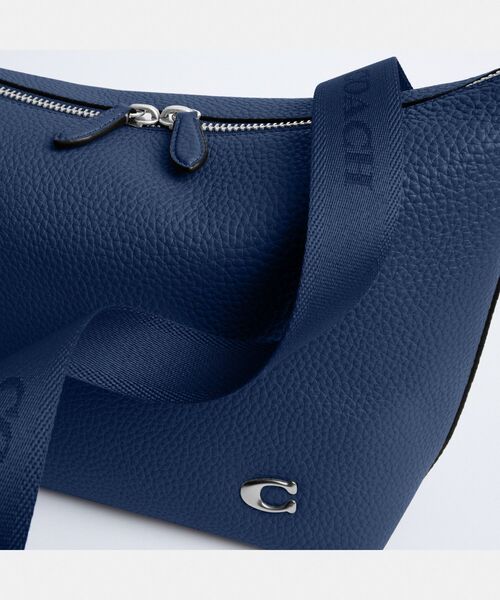 COACH メッセンジャーバッグ ベージュ 保存袋付き COACH（コーチ）の「ベック メッセンジャー（メッセンジャー