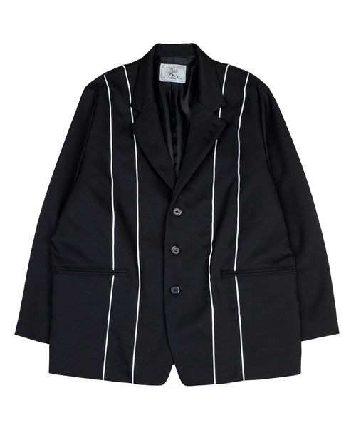 MILKBOY（ミルクボーイ）の「PIPED ジャケット（テーラードジャケット・メンズ・A・FREE）」の6枚目の写真