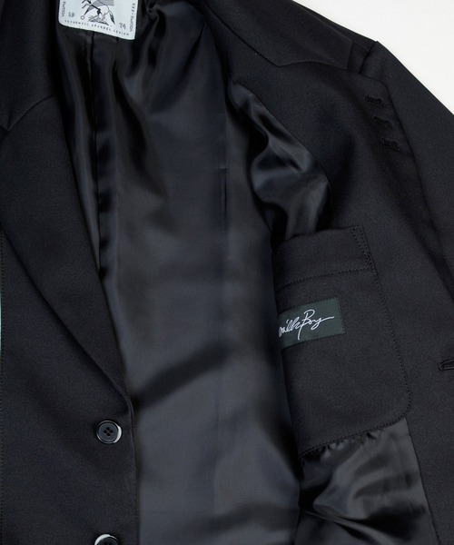 MILKBOY（ミルクボーイ）の「PIPED ジャケット（テーラードジャケット・メンズ・A・FREE）」の4枚目の写真