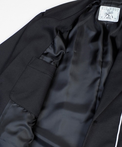 MILKBOY（ミルクボーイ）の「PIPED ジャケット（テーラードジャケット・メンズ・A・FREE）」の8枚目の写真