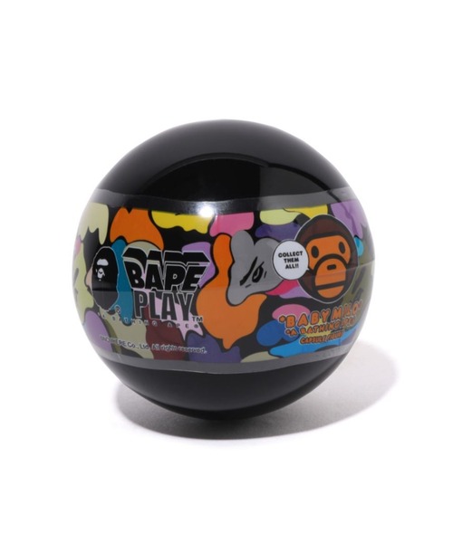 BABY MILO CAPSULE FIGURE VOL.5 BOX（フィギュア）｜A BATHING APE