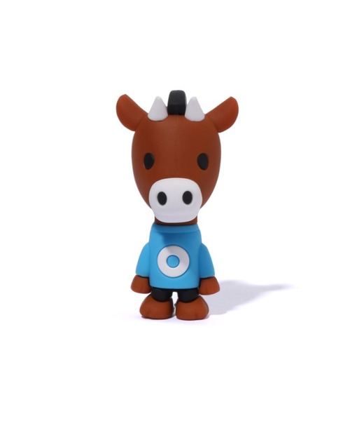 A BATHING APE - べアブリック baby milo A BATHING APE BABY MILO® AND BANANA BE@RBRICK 100%&400% | bape.com