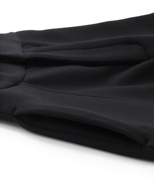 ⭐︎新品⭐︎JENNE ジェンヌ　カットソー切り替えminiスカート　M セール】カットソー切り替えminiスカート（スカート）｜JENNE