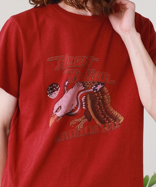 REMI RELIFE 【レミレリーフ】 リサイクル天竺スペシャル加工T REMI RELIEF tシャツ RELIEF/レミレリーフ リサイクル天竺