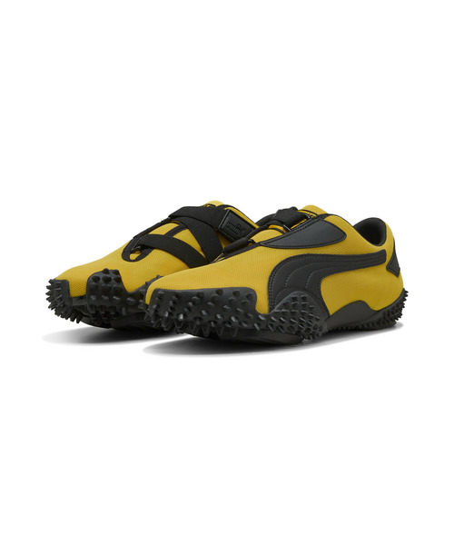 PUMA プーマ ユニセックス モストロ OG プライム スニーカー