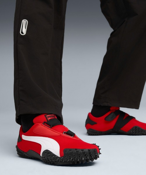 PUMA プーマ ユニセックス モストロ OG プライム スニーカー