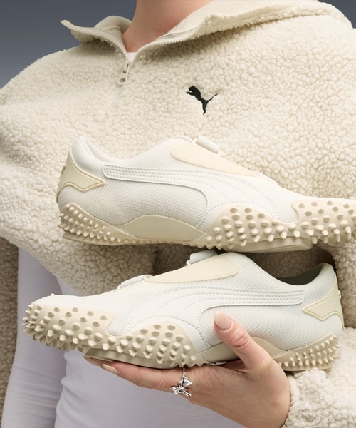 PUMA プーマ ユニセックス モストロ OG プライム スニーカー