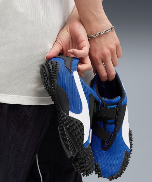 PUMA プーマ ユニセックス モストロ OG プライム スニーカー