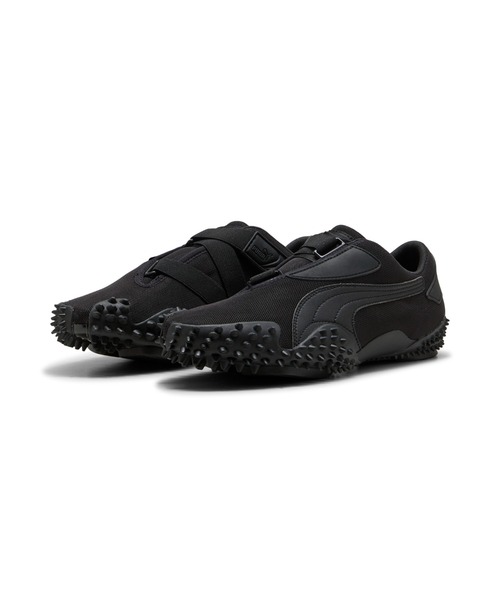 PUMA(プーマ)の「PUMA プーマ ユニセックス モストロ OG プライム スニーカー(スニーカー・メンズ・イエロー×ブラック/ブラック/ブルー/レッド/オフホワイト/ブラック×ホワイト/グレー系その他5/チャコールグレー×ブラック・25.5cm/24.5cm/23.5cm/22.5cm/28.0cm/27.0cm/26.0cm/25.0cm/24.0cm/23.0cm/30.0cm/28.5cm/27.5cm/26.5cm/29.0cm)」の10枚目の写真