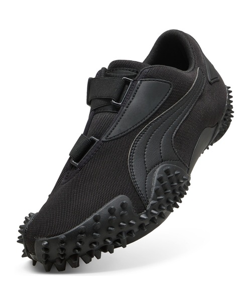 PUMA(プーマ)の「PUMA プーマ ユニセックス モストロ OG プライム スニーカー(スニーカー・メンズ・イエロー×ブラック/ブラック/ブルー/レッド/オフホワイト/ブラック×ホワイト/グレー系その他5/チャコールグレー×ブラック・25.5cm/24.5cm/23.5cm/22.5cm/28.0cm/27.0cm/26.0cm/25.0cm/24.0cm/23.0cm/30.0cm/28.5cm/27.5cm/26.5cm/29.0cm)」の15枚目の写真