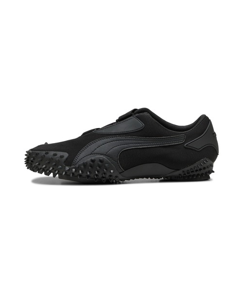 PUMA(プーマ)の「PUMA プーマ ユニセックス モストロ OG プライム スニーカー(スニーカー・メンズ・イエロー×ブラック/ブラック/ブルー/レッド/オフホワイト/ブラック×ホワイト/グレー系その他5/チャコールグレー×ブラック・25.5cm/24.5cm/23.5cm/22.5cm/28.0cm/27.0cm/26.0cm/25.0cm/24.0cm/23.0cm/30.0cm/28.5cm/27.5cm/26.5cm/29.0cm)」の12枚目の写真
