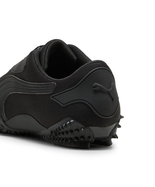 PUMA(プーマ)の「PUMA プーマ ユニセックス モストロ OG プライム スニーカー(スニーカー・メンズ・イエロー×ブラック/ブラック/ブルー/レッド/オフホワイト/ブラック×ホワイト/グレー系その他5/チャコールグレー×ブラック・25.5cm/24.5cm/23.5cm/22.5cm/28.0cm/27.0cm/26.0cm/25.0cm/24.0cm/23.0cm/30.0cm/28.5cm/27.5cm/26.5cm/29.0cm)」の11枚目の写真