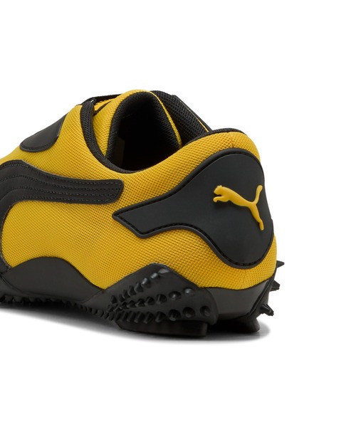 PUMA(プーマ)の「PUMA プーマ ユニセックス モストロ OG プライム スニーカー(スニーカー・メンズ・イエロー×ブラック/ブラック/ブルー/レッド/オフホワイト/ブラック×ホワイト/グレー系その他5/チャコールグレー×ブラック・25.5cm/24.5cm/23.5cm/22.5cm/28.0cm/27.0cm/26.0cm/25.0cm/24.0cm/23.0cm/30.0cm/28.5cm/27.5cm/26.5cm/29.0cm)」の18枚目の写真