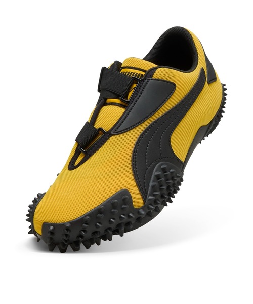 PUMA(プーマ)の「PUMA プーマ ユニセックス モストロ OG プライム スニーカー(スニーカー・メンズ・イエロー×ブラック/ブラック/ブルー/レッド/オフホワイト/ブラック×ホワイト/グレー系その他5/チャコールグレー×ブラック・25.5cm/24.5cm/23.5cm/22.5cm/28.0cm/27.0cm/26.0cm/25.0cm/24.0cm/23.0cm/30.0cm/28.5cm/27.5cm/26.5cm/29.0cm)」の22枚目の写真