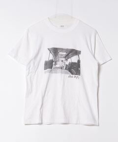 Attends / アテンズ】NERO CAT TEE SHIRT（Tシャツ/カットソー
