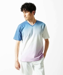 MK MICHEL KLEIN HOMME | グラデーションカットソー(Tシャツ/カットソー)