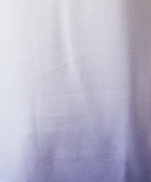 MK MICHEL KLEIN HOMME （エムケーミッシェルクランオム）の「グラデーションカットソー（Tシャツ/カットソー・メンズ・ネイビー/ピンク/ブルー・46/48/51）」の6枚目の写真