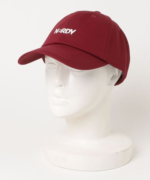 ★NERDYノルディ★BIG BLANK LOGO BALL CAP★ロゴボールキャップ 楽天市場】NERDY ノルディ HE&SHE [送料無料] 2023SS ブランク