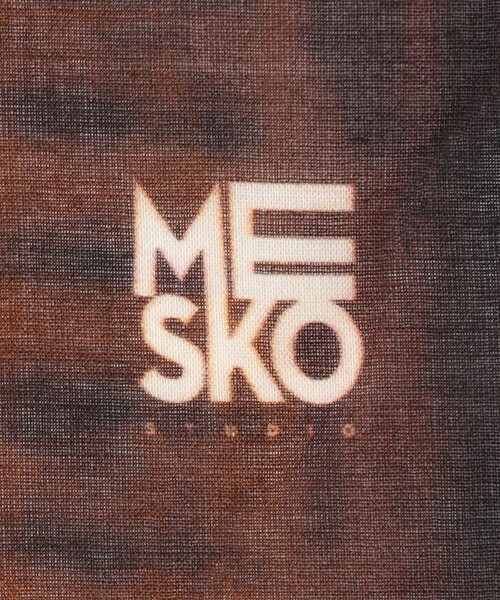 TOMORROWLAND （トゥモローランド）の「MESKO STUDIO Marseille プリントスカーフ（バンダナ/スカーフ・レディース・ブルー系その他・FREE）」の5枚目の写真