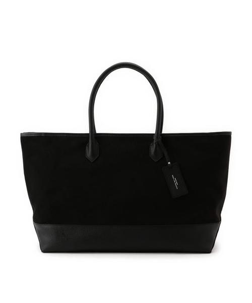 green label relaxing（グリーンレーベルリラクシング）の「AP ULTRA/S トートバッグ◆（トートバッグ・メンズ・ブラック/ダークブラウン・フリー）」の2枚目の写真