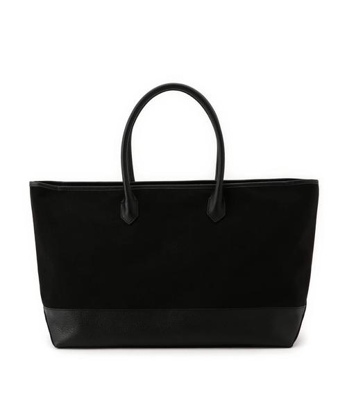 green label relaxing（グリーンレーベルリラクシング）の「AP ULTRA/S トートバッグ◆（トートバッグ・メンズ・ブラック/ダークブラウン・フリー）」の5枚目の写真