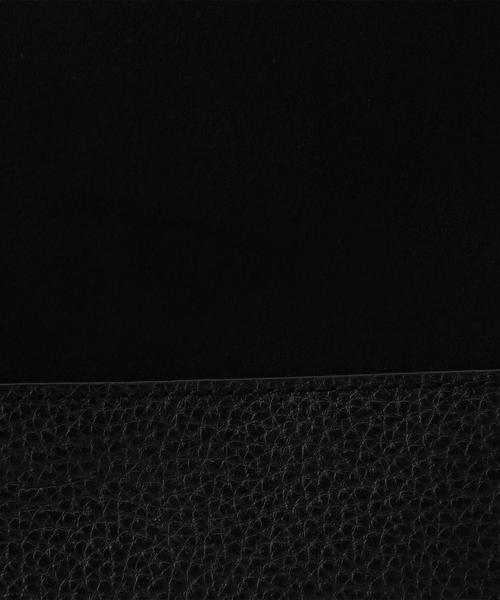 green label relaxing（グリーンレーベルリラクシング）の「AP ULTRA/S トートバッグ◆（トートバッグ・メンズ・ブラック/ダークブラウン・フリー）」の7枚目の写真