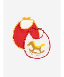BOBO CHOSES | Rocking Horse bib set(スタイ/よだれかけ)