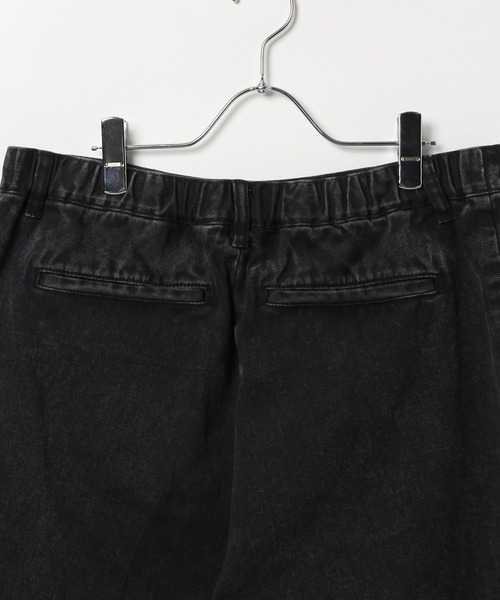 BAYFLOW(ベイフロー)の「【EF(エフ)】コットンショーツ(MEN)(その他パンツ・メンズ・ブラック・MEDIUM/LARGE)」の7枚目の写真