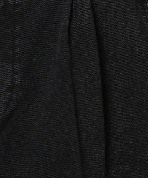 BAYFLOW(ベイフロー)の「【EF(エフ)】コットンショーツ(MEN)(その他パンツ・メンズ・ブラック・MEDIUM/LARGE)」の5枚目の写真