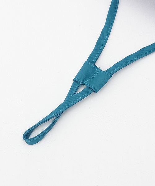 petit main（プティマイン）の「【透湿撥水】アドベンチャーハット（ハット・キッズ・ブルー/カラフル・54cm/50cm）」の9枚目の写真