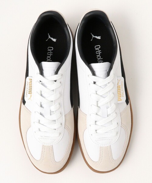 PUMA / パレルモ レザー（26～28.5cm）（スニーカー）｜PUMA（プーマ
