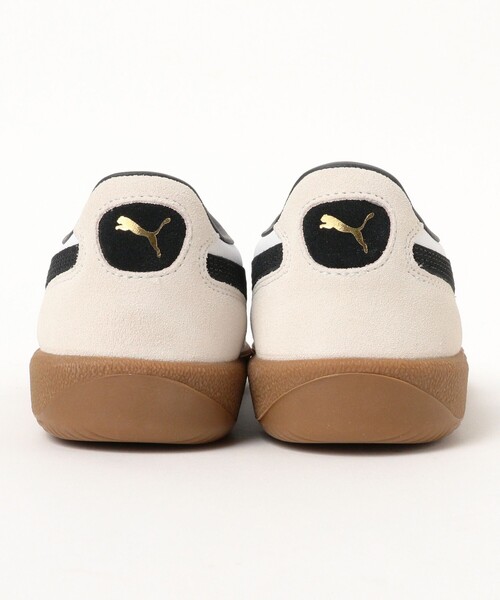 PUMA（プーマ）の「PUMA / パレルモ レザー（26～28.5cm）（スニーカー・メンズ・ブラック/ホワイト・26.5cm/27.0cm/27.5cm/28.0cm/26.0cm/28.5cm）」の7枚目の写真