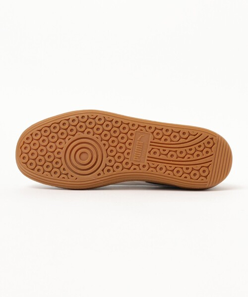 PUMA（プーマ）の「PUMA / パレルモ レザー（26～28.5cm）（スニーカー・メンズ・ブラック/ホワイト・26.5cm/27.0cm/27.5cm/28.0cm/26.0cm/28.5cm）」の10枚目の写真